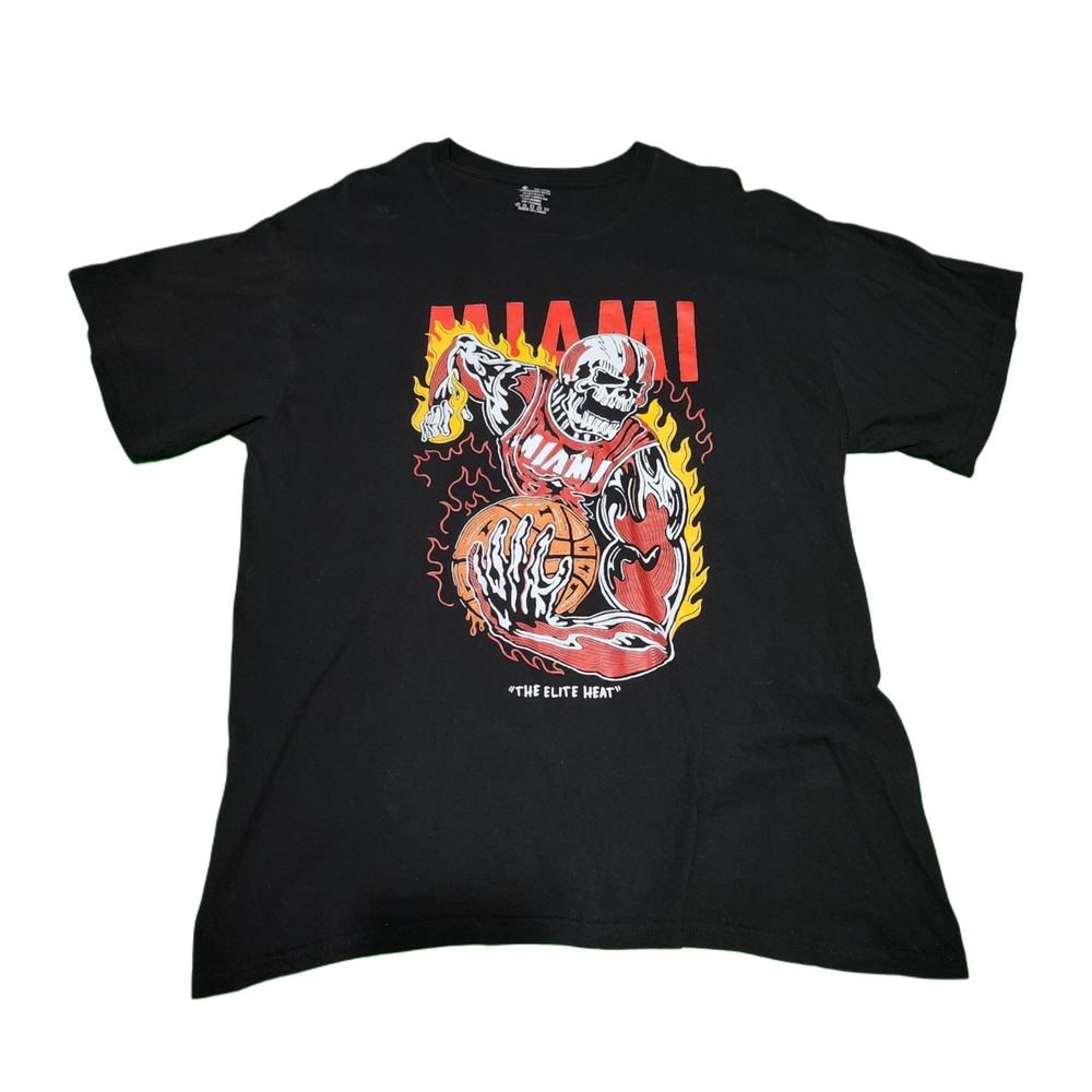 Miami Heat 'The Elite Heat' Tee